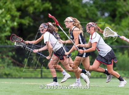 Thumbnail 3 in North Andover vs Longmeadow (MIAA Division 1 Semifinal) photogallery.
