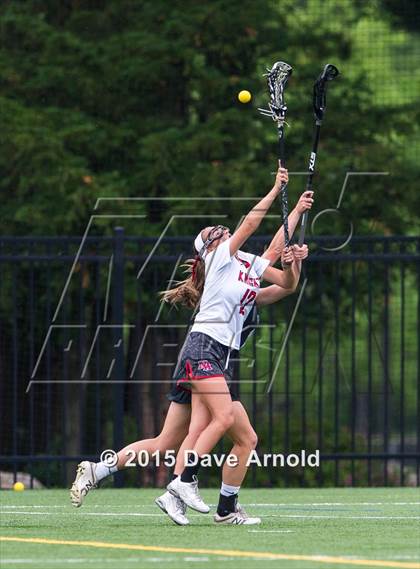 Thumbnail 2 in North Andover vs Longmeadow (MIAA Division 1 Semifinal) photogallery.