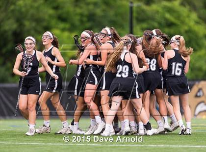 Thumbnail 3 in North Andover vs Longmeadow (MIAA Division 1 Semifinal) photogallery.