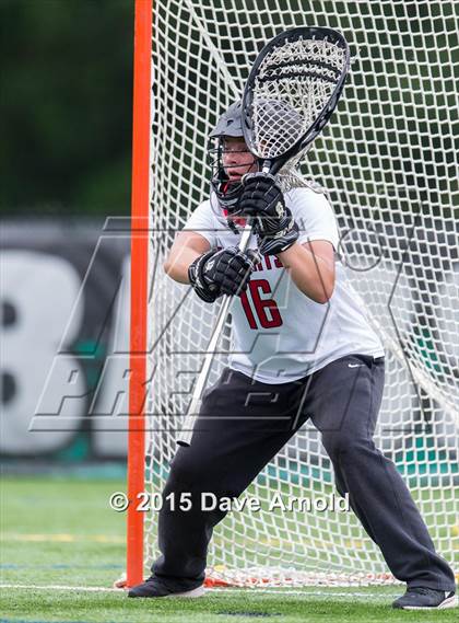 Thumbnail 1 in North Andover vs Longmeadow (MIAA Division 1 Semifinal) photogallery.