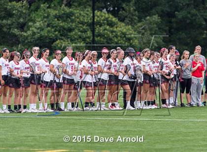 Thumbnail 1 in North Andover vs Longmeadow (MIAA Division 1 Semifinal) photogallery.