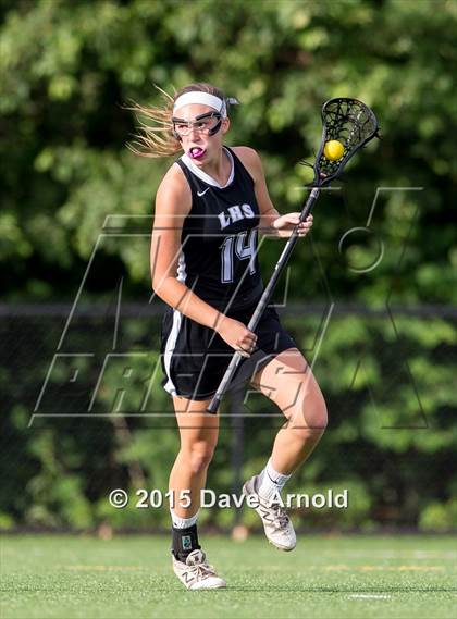 Thumbnail 1 in North Andover vs Longmeadow (MIAA Division 1 Semifinal) photogallery.