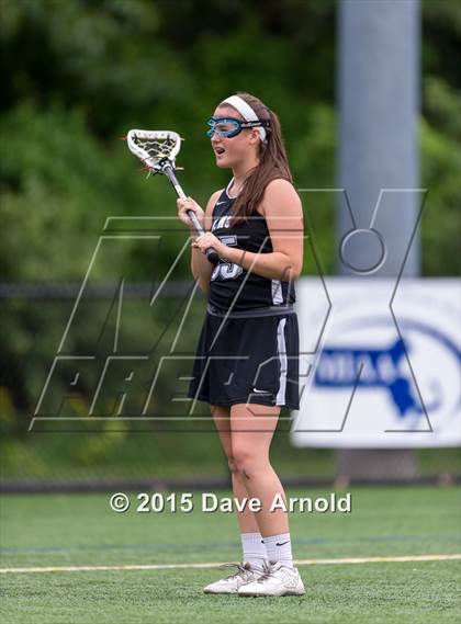 Thumbnail 2 in North Andover vs Longmeadow (MIAA Division 1 Semifinal) photogallery.