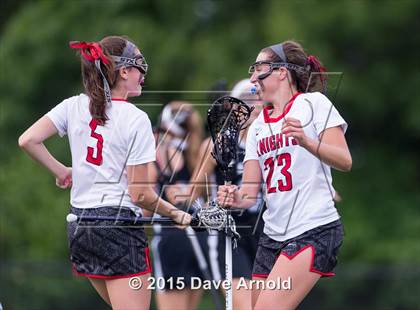 Thumbnail 3 in North Andover vs Longmeadow (MIAA Division 1 Semifinal) photogallery.