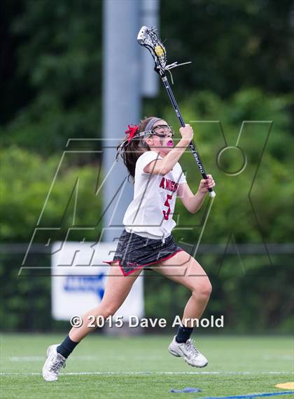 Thumbnail 1 in North Andover vs Longmeadow (MIAA Division 1 Semifinal) photogallery.