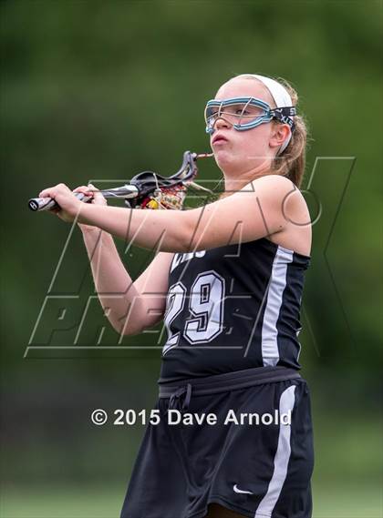 Thumbnail 3 in North Andover vs Longmeadow (MIAA Division 1 Semifinal) photogallery.