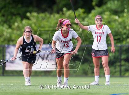 Thumbnail 2 in North Andover vs Longmeadow (MIAA Division 1 Semifinal) photogallery.