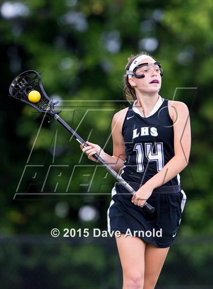 Thumbnail 3 in North Andover vs Longmeadow (MIAA Division 1 Semifinal) photogallery.