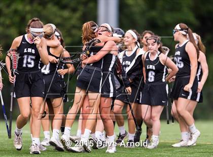 Thumbnail 3 in North Andover vs Longmeadow (MIAA Division 1 Semifinal) photogallery.