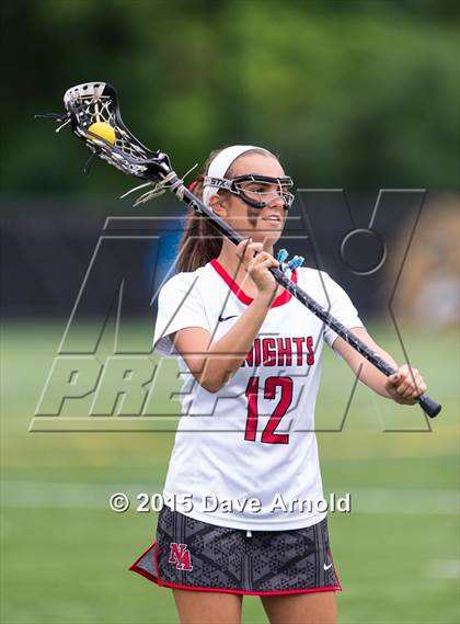 Thumbnail 1 in North Andover vs Longmeadow (MIAA Division 1 Semifinal) photogallery.