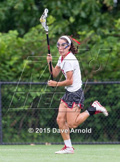 Thumbnail 3 in North Andover vs Longmeadow (MIAA Division 1 Semifinal) photogallery.