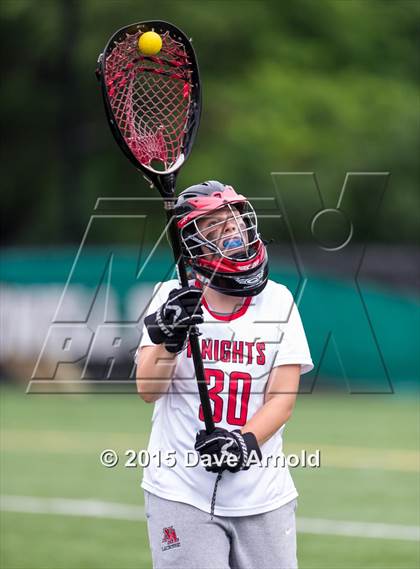Thumbnail 1 in North Andover vs Longmeadow (MIAA Division 1 Semifinal) photogallery.