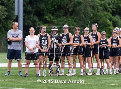 Thumbnail 1 in North Andover vs Longmeadow (MIAA Division 1 Semifinal) photogallery.