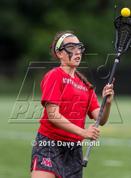 Thumbnail 3 in North Andover vs Longmeadow (MIAA Division 1 Semifinal) photogallery.