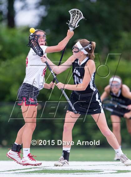 Thumbnail 3 in North Andover vs Longmeadow (MIAA Division 1 Semifinal) photogallery.