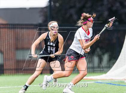 Thumbnail 3 in North Andover vs Longmeadow (MIAA Division 1 Semifinal) photogallery.