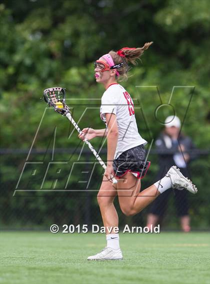 Thumbnail 1 in North Andover vs Longmeadow (MIAA Division 1 Semifinal) photogallery.