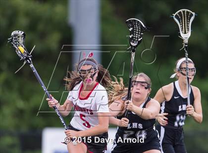Thumbnail 3 in North Andover vs Longmeadow (MIAA Division 1 Semifinal) photogallery.