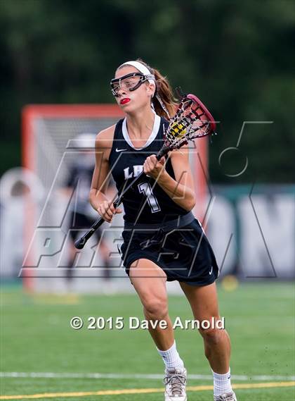 Thumbnail 3 in North Andover vs Longmeadow (MIAA Division 1 Semifinal) photogallery.