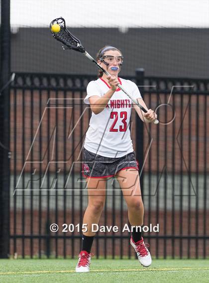 Thumbnail 1 in North Andover vs Longmeadow (MIAA Division 1 Semifinal) photogallery.