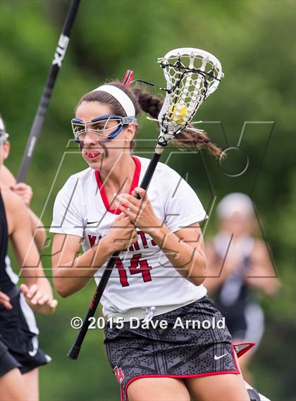 Thumbnail 3 in North Andover vs Longmeadow (MIAA Division 1 Semifinal) photogallery.