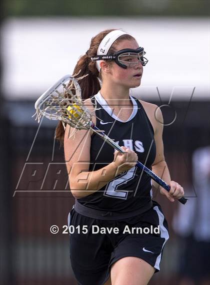 Thumbnail 2 in North Andover vs Longmeadow (MIAA Division 1 Semifinal) photogallery.