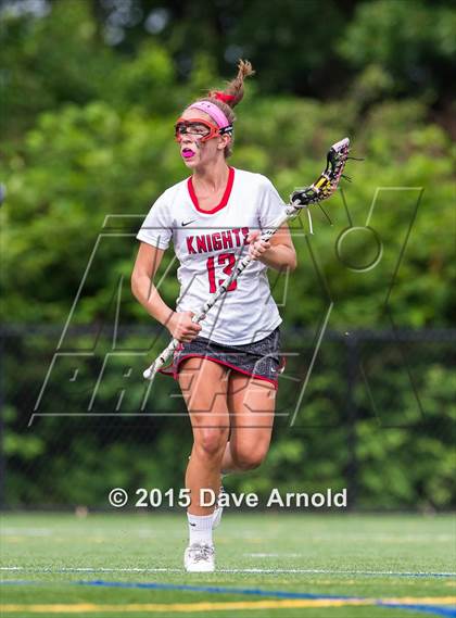 Thumbnail 3 in North Andover vs Longmeadow (MIAA Division 1 Semifinal) photogallery.