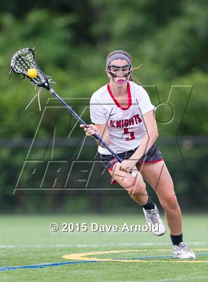 Thumbnail 3 in North Andover vs Longmeadow (MIAA Division 1 Semifinal) photogallery.