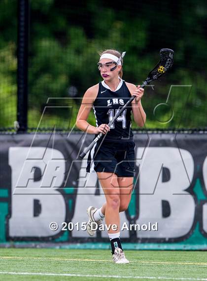 Thumbnail 3 in North Andover vs Longmeadow (MIAA Division 1 Semifinal) photogallery.