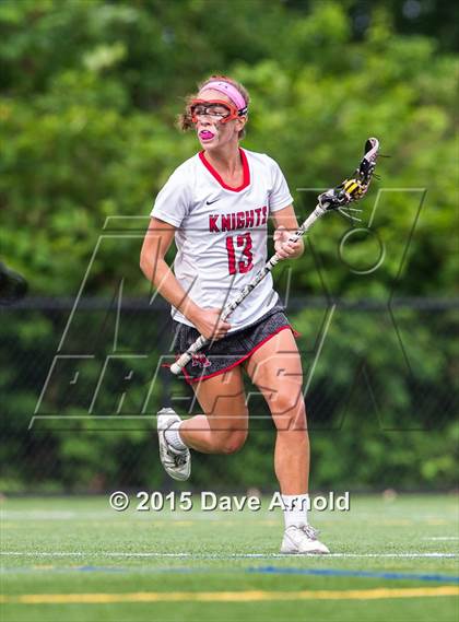 Thumbnail 2 in North Andover vs Longmeadow (MIAA Division 1 Semifinal) photogallery.