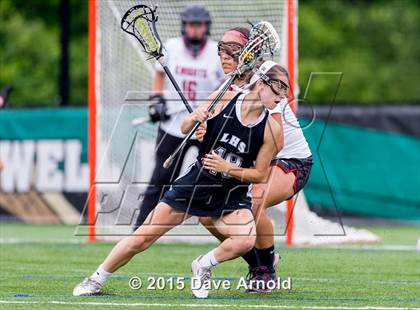 Thumbnail 2 in North Andover vs Longmeadow (MIAA Division 1 Semifinal) photogallery.