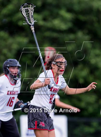Thumbnail 2 in North Andover vs Longmeadow (MIAA Division 1 Semifinal) photogallery.
