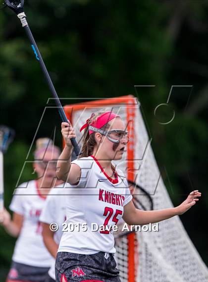 Thumbnail 2 in North Andover vs Longmeadow (MIAA Division 1 Semifinal) photogallery.