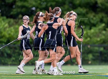 Thumbnail 2 in North Andover vs Longmeadow (MIAA Division 1 Semifinal) photogallery.