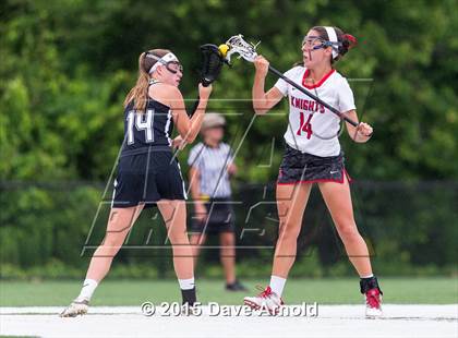 Thumbnail 2 in North Andover vs Longmeadow (MIAA Division 1 Semifinal) photogallery.