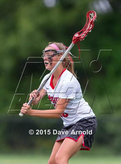 Thumbnail 3 in North Andover vs Longmeadow (MIAA Division 1 Semifinal) photogallery.