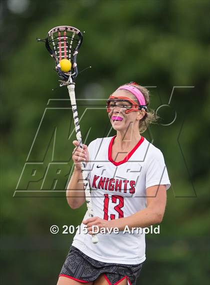 Thumbnail 1 in North Andover vs Longmeadow (MIAA Division 1 Semifinal) photogallery.