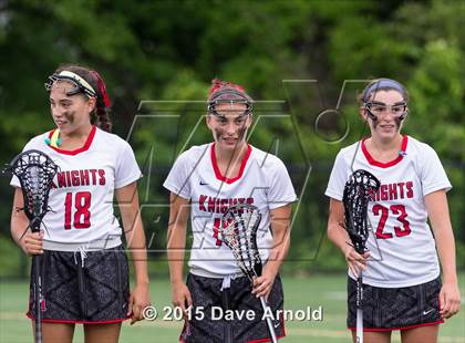 Thumbnail 3 in North Andover vs Longmeadow (MIAA Division 1 Semifinal) photogallery.