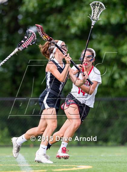 Thumbnail 1 in North Andover vs Longmeadow (MIAA Division 1 Semifinal) photogallery.