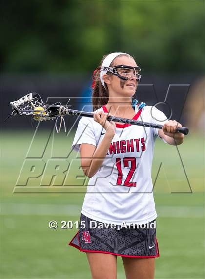 Thumbnail 3 in North Andover vs Longmeadow (MIAA Division 1 Semifinal) photogallery.