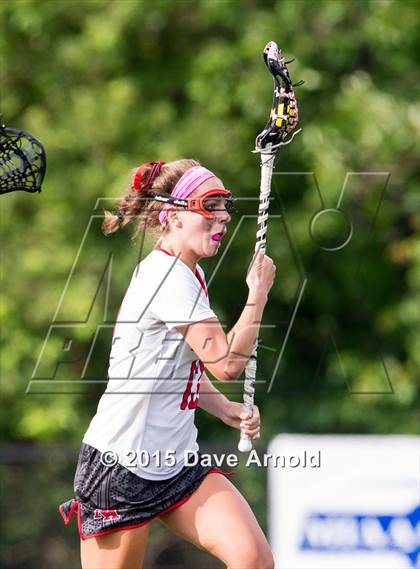 Thumbnail 2 in North Andover vs Longmeadow (MIAA Division 1 Semifinal) photogallery.