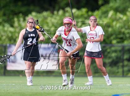 Thumbnail 3 in North Andover vs Longmeadow (MIAA Division 1 Semifinal) photogallery.