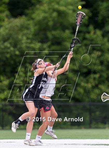 Thumbnail 3 in North Andover vs Longmeadow (MIAA Division 1 Semifinal) photogallery.