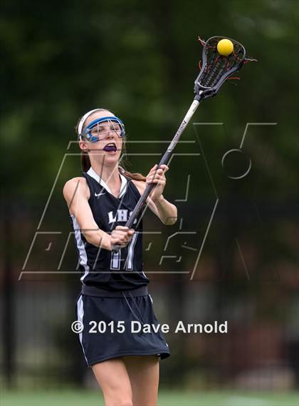 Thumbnail 3 in North Andover vs Longmeadow (MIAA Division 1 Semifinal) photogallery.
