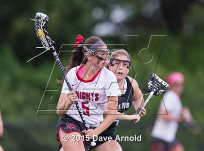 Thumbnail 1 in North Andover vs Longmeadow (MIAA Division 1 Semifinal) photogallery.