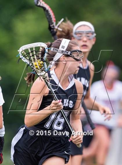Thumbnail 1 in North Andover vs Longmeadow (MIAA Division 1 Semifinal) photogallery.