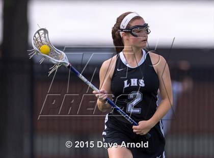Thumbnail 1 in North Andover vs Longmeadow (MIAA Division 1 Semifinal) photogallery.