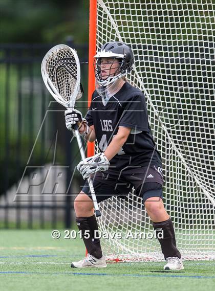 Thumbnail 1 in North Andover vs Longmeadow (MIAA Division 1 Semifinal) photogallery.