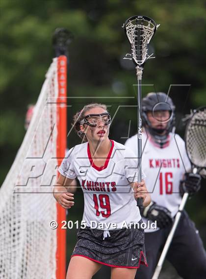 Thumbnail 2 in North Andover vs Longmeadow (MIAA Division 1 Semifinal) photogallery.