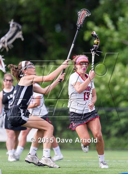 Thumbnail 2 in North Andover vs Longmeadow (MIAA Division 1 Semifinal) photogallery.
